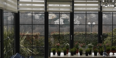 Cam Balkon Sistemleri